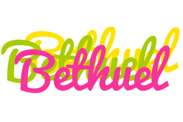 Bethuel sweets logo