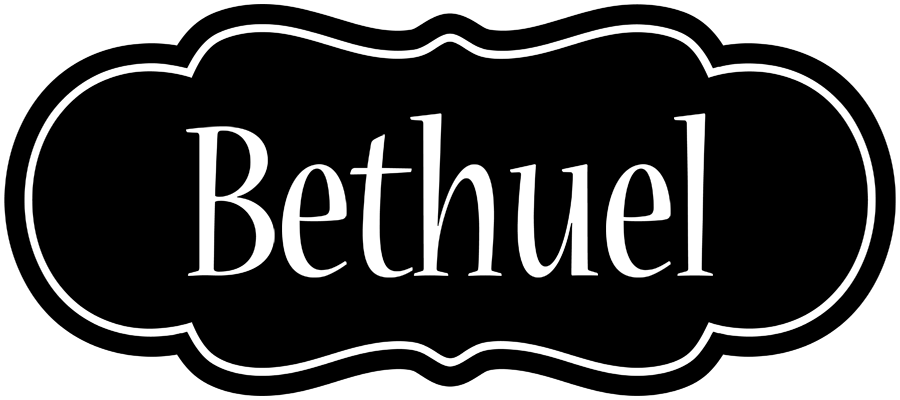 Bethuel welcome logo