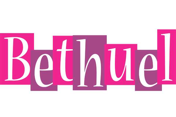 Bethuel whine logo