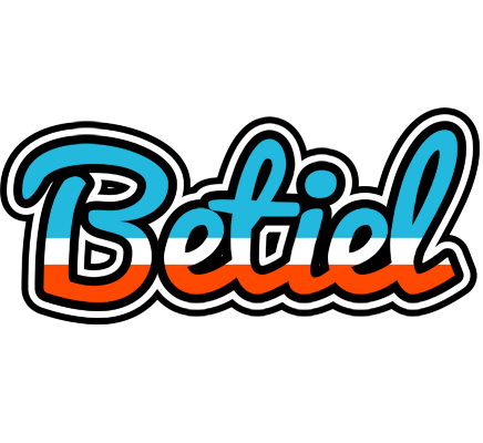 Betiel america logo