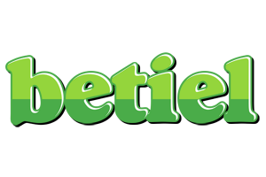 Betiel apple logo