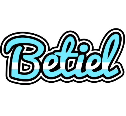 Betiel argentine logo