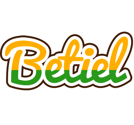 Betiel banana logo