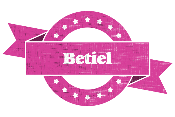 Betiel beauty logo