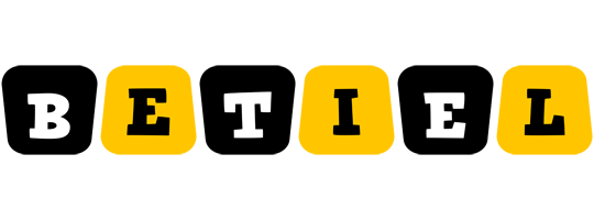 Betiel boots logo