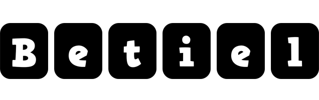 Betiel box logo