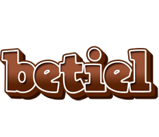 Betiel brownie logo