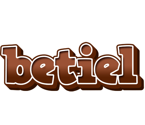 Betiel brownie logo