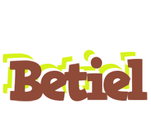 Betiel caffeebar logo