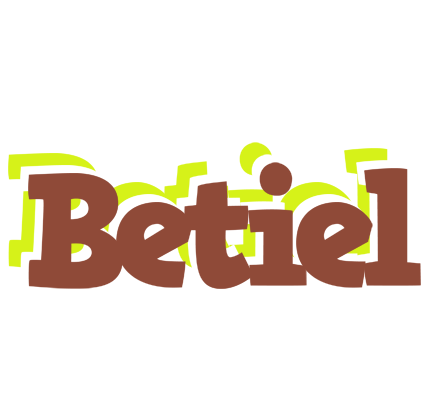 Betiel caffeebar logo