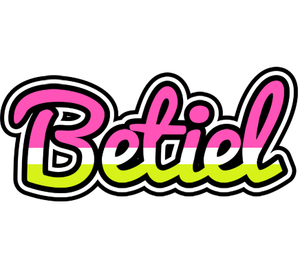 Betiel candies logo