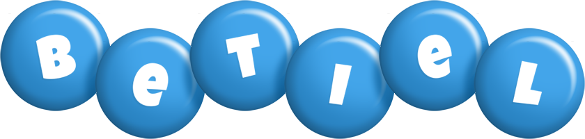 Betiel candy-blue logo