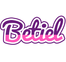 Betiel cheerful logo