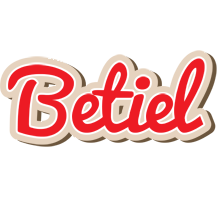 Betiel chocolate logo