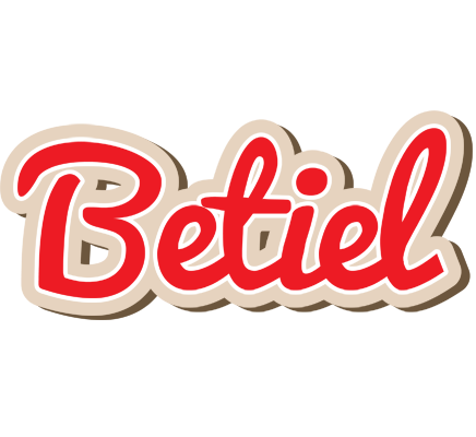 Betiel chocolate logo