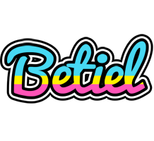 Betiel circus logo