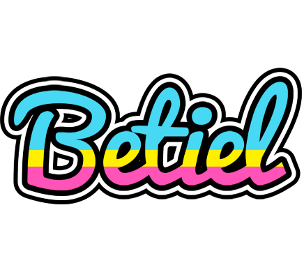 Betiel circus logo