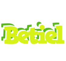 Betiel citrus logo