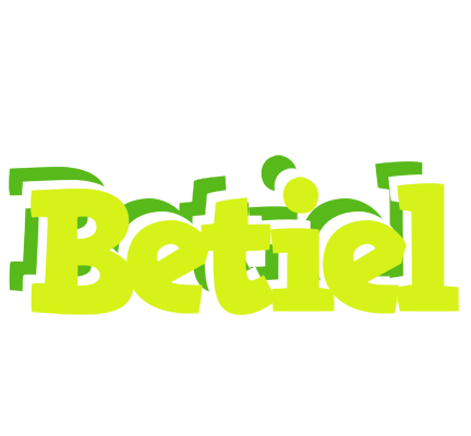 Betiel citrus logo