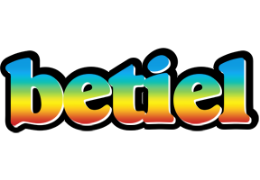 Betiel color logo