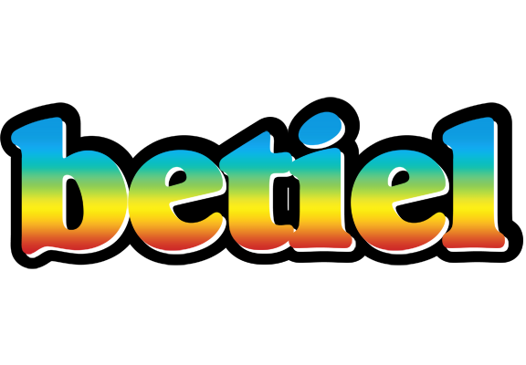 Betiel color logo