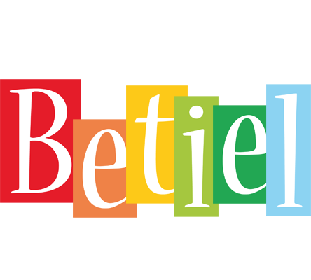 Betiel colors logo