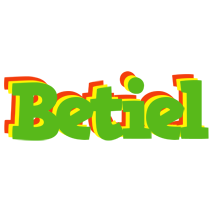 Betiel crocodile logo