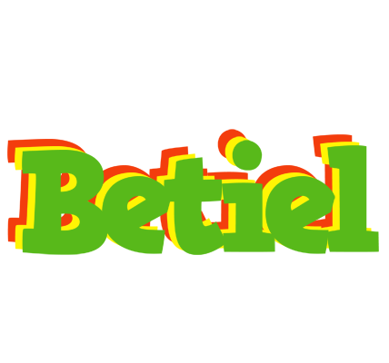 Betiel crocodile logo