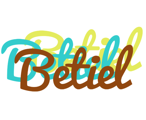 Betiel cupcake logo