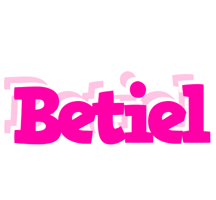 Betiel dancing logo
