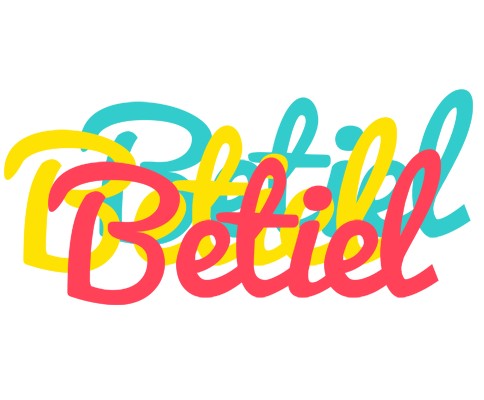 Betiel disco logo