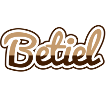 Betiel exclusive logo
