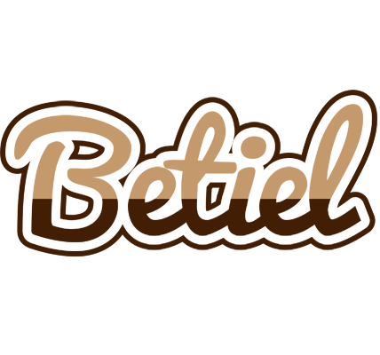 Betiel exclusive logo