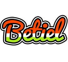 Betiel exotic logo