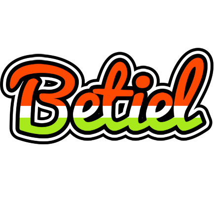 Betiel exotic logo
