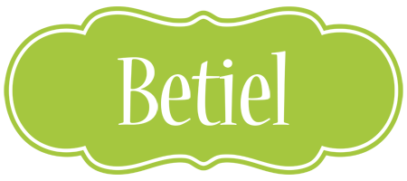 Betiel family logo