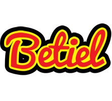 Betiel fireman logo