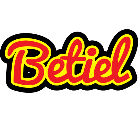 Betiel fireman logo
