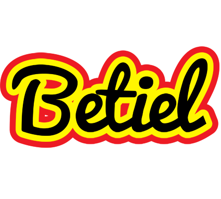 Betiel flaming logo