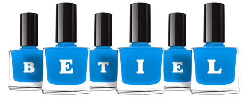Betiel glossy logo