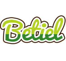Betiel golfing logo