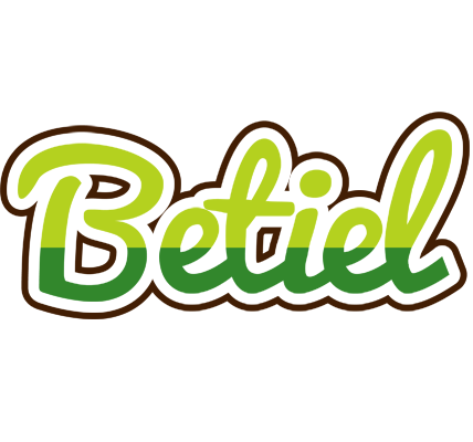 Betiel golfing logo