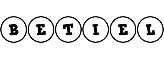 Betiel handy logo