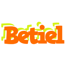 Betiel healthy logo