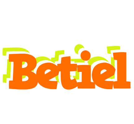 Betiel healthy logo