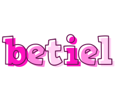 Betiel hello logo