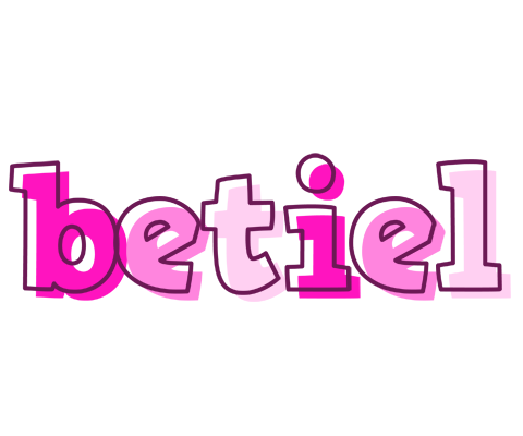 Betiel hello logo