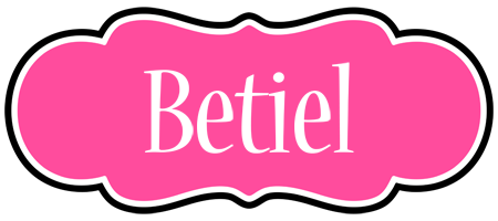 Betiel invitation logo