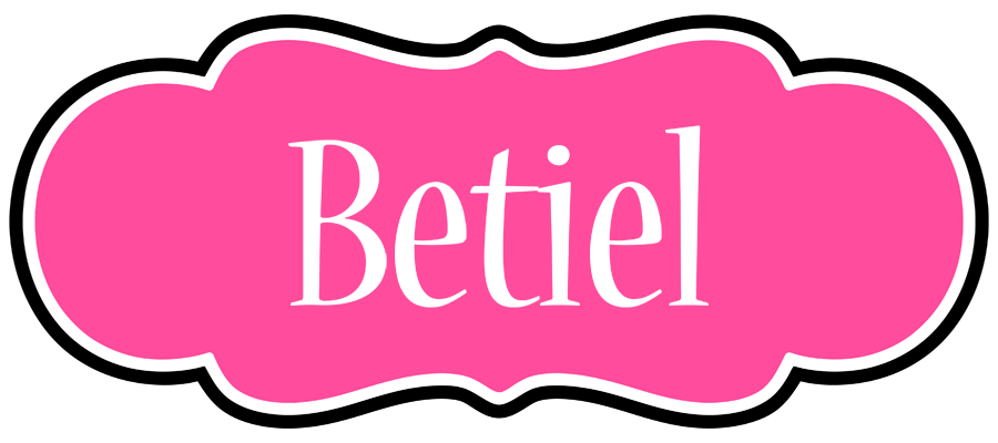 Betiel invitation logo