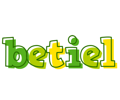 Betiel juice logo